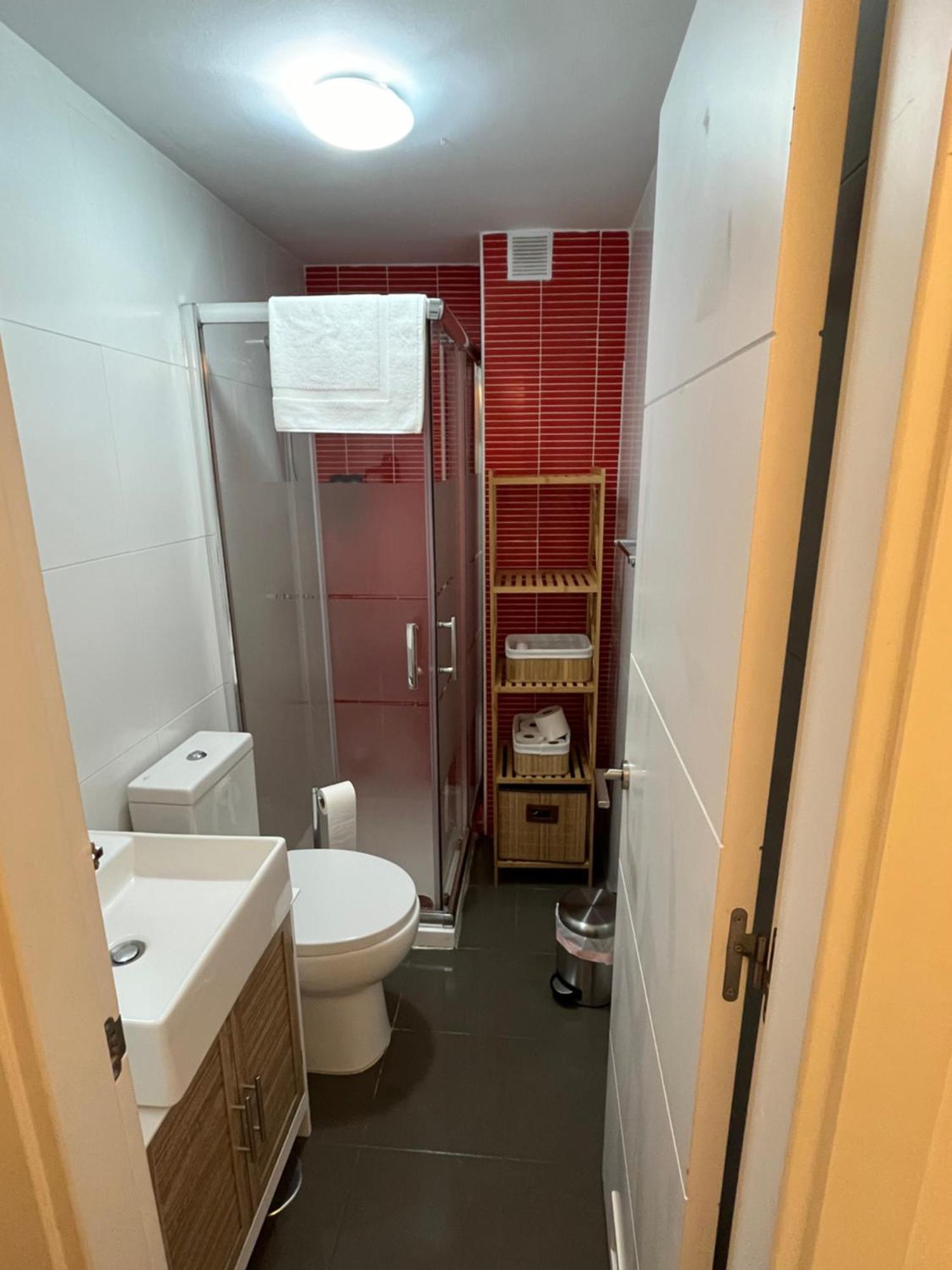 M&B Infantes Apartment Ρόντα Εξωτερικό φωτογραφία