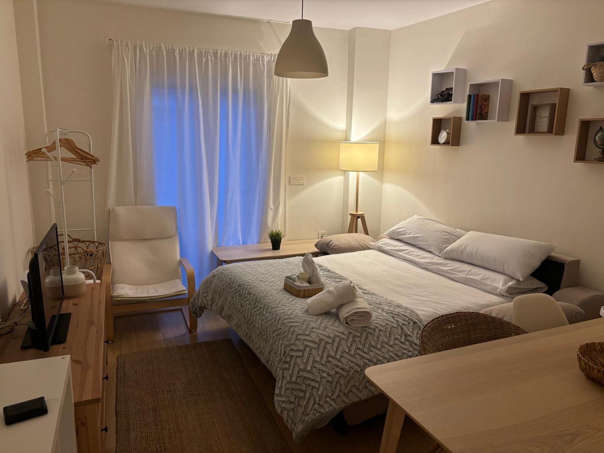 M&B Infantes Apartment Ρόντα Εξωτερικό φωτογραφία